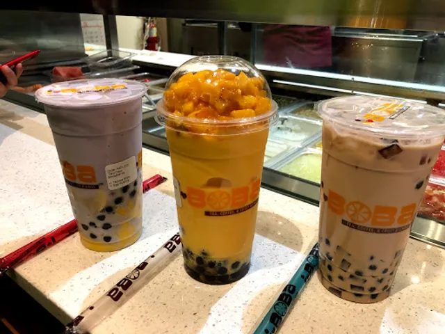 I Heart Boba