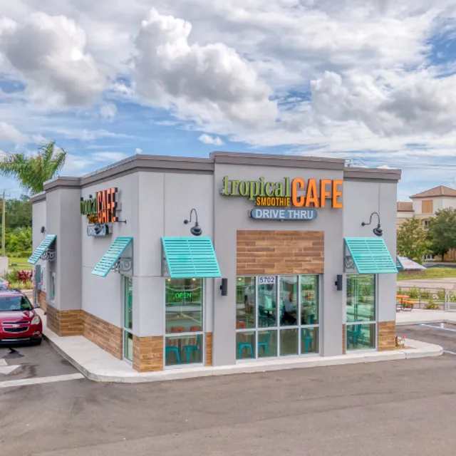 Tropical Smoothie Cafe - Ingersoll Street