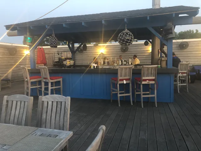 Tiki Bar Cafe