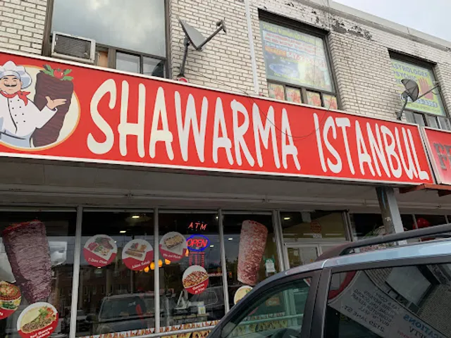 Shawarma Istanbul