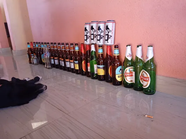 Swathi Bar & Restaurant