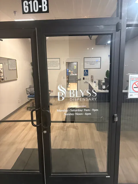 Blyss Dispensary