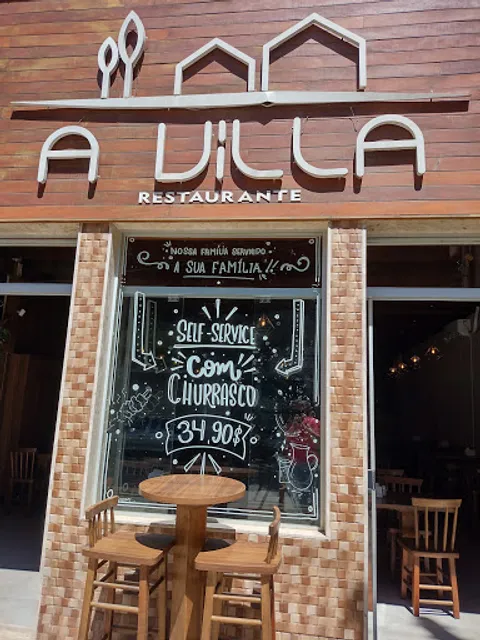 A VILLA RESTAURANTE
