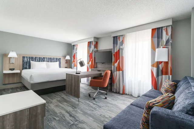 Hampton Inn & Suites Tampa/Ybor City/Downtown