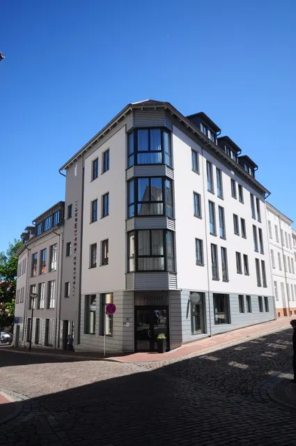 The Green - Rostock Apartment Hotel