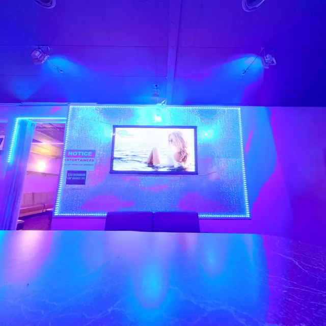 Diamonds Gentlemen’s Club