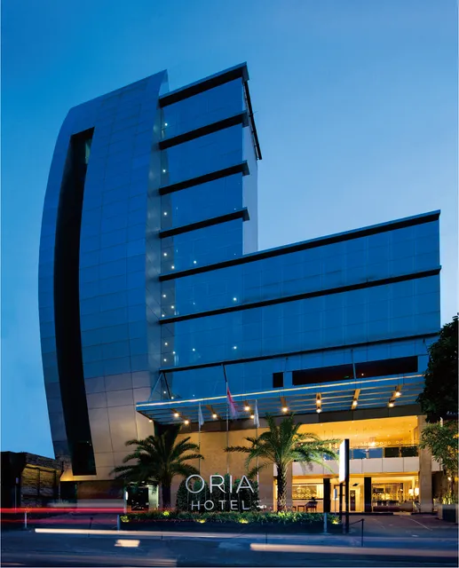 Oria Hotel