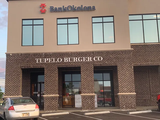 Tupelo Burger Company