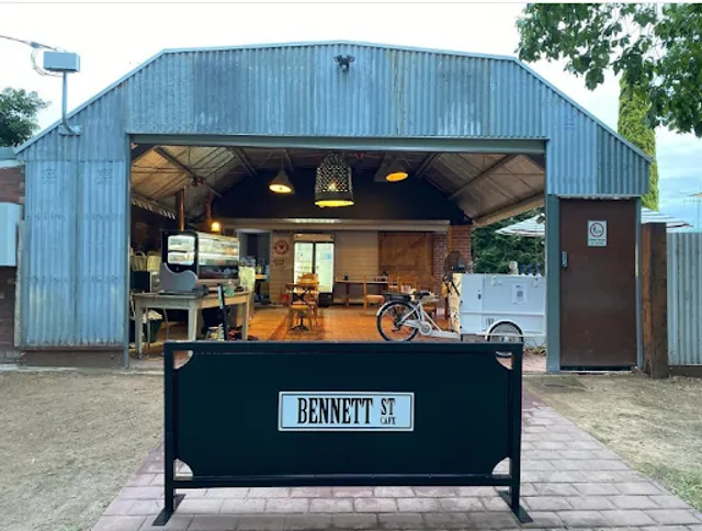Bennett St Cafe