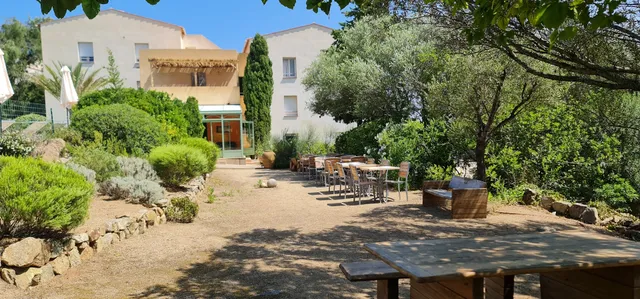 Hôtel Cala di l'Oru