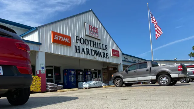 Foothills Hardware & Builders Supply
