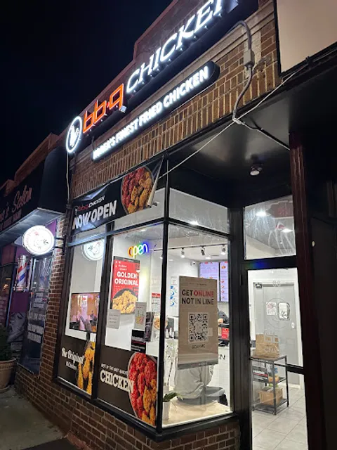 bb.q Chicken Bergenfield