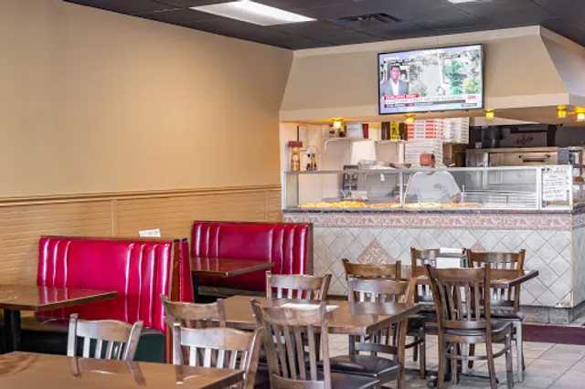 Fords Pizza Restaurant