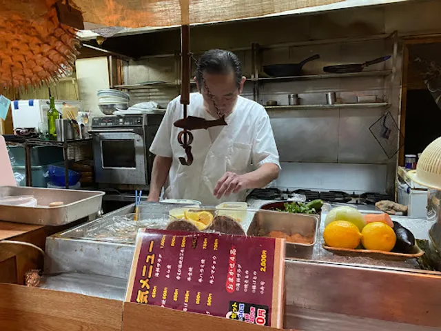 季節料理 山冨貴