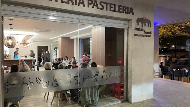 Forum Sweet Obrador Propio