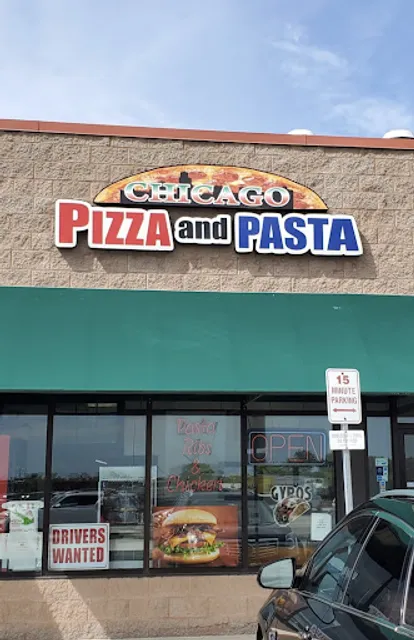 Chicago Pizza & Pasta