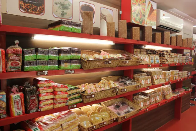 Kabhi B Bakery - SOBO Centre