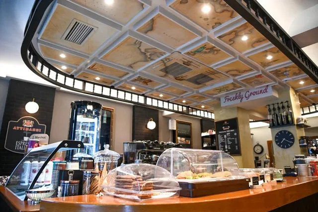 Puff Cafe | All day Cafe Bar Χολαργός