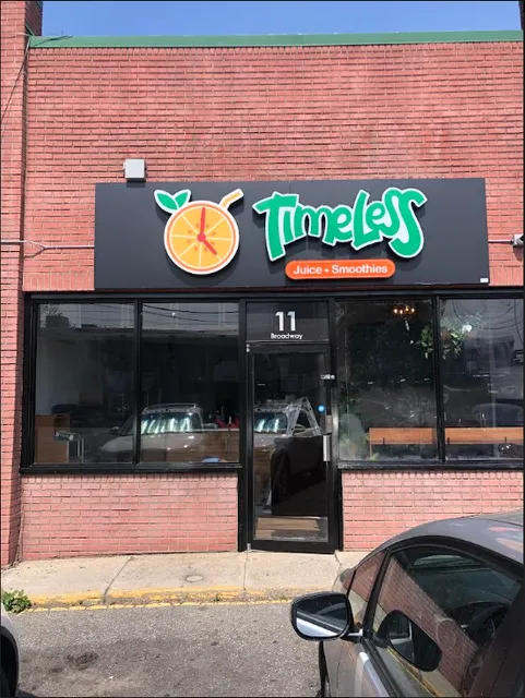Timeless Juice & Smoothies
