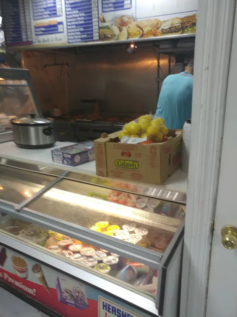 Alex's Grocery Store