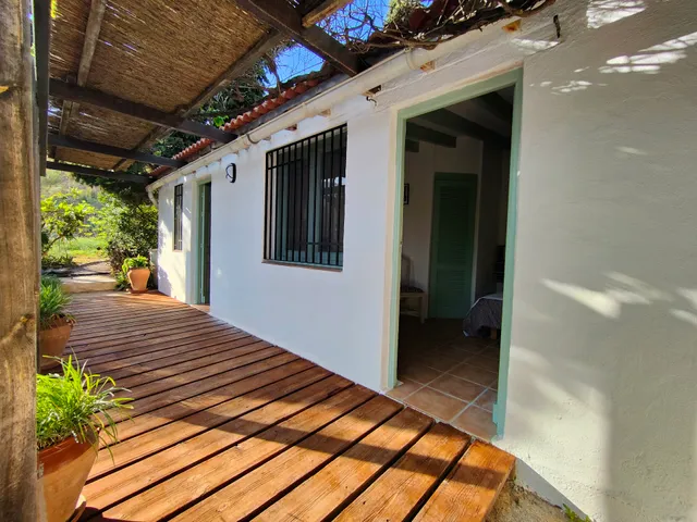 Cortijo Vacas Gordas - Casa rural con piscina en la Costa Tropical