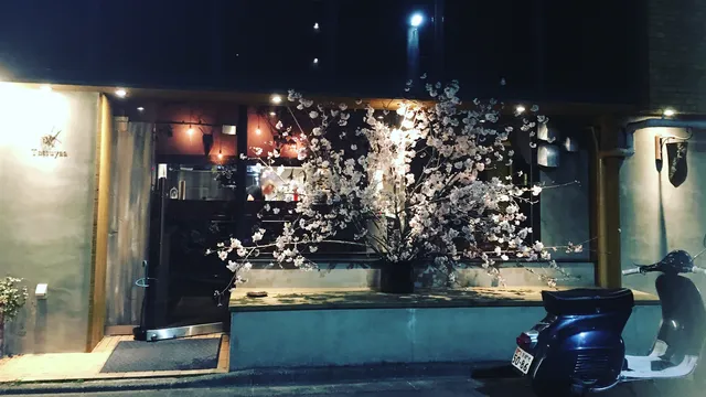 ブラッセリー タツヤ (Brasserie Tatsuyaa)