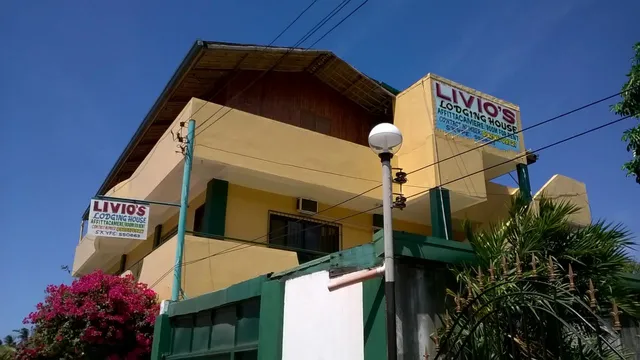 Livio's Lodging House