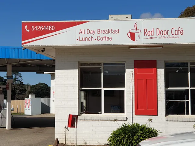 Red Door Cafe Macedon