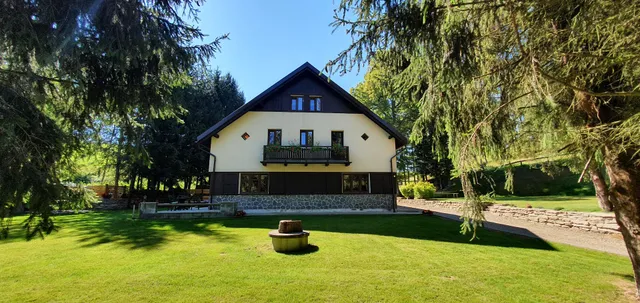 Chalupa "Pod lípou"