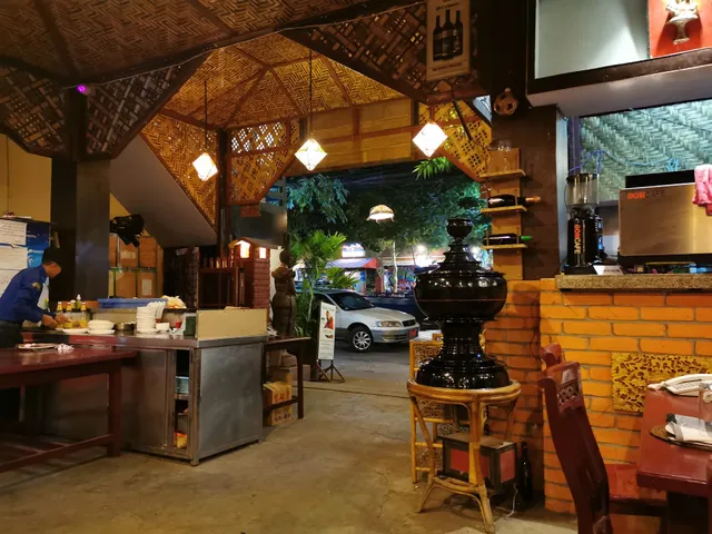 Unique Myanmar Restaurant