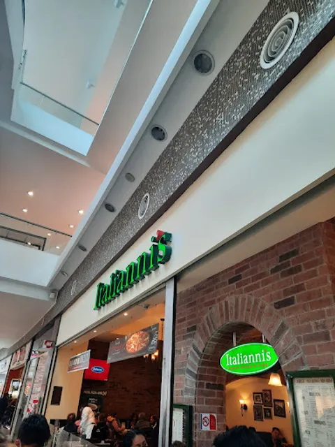 Italianni's Lindavista