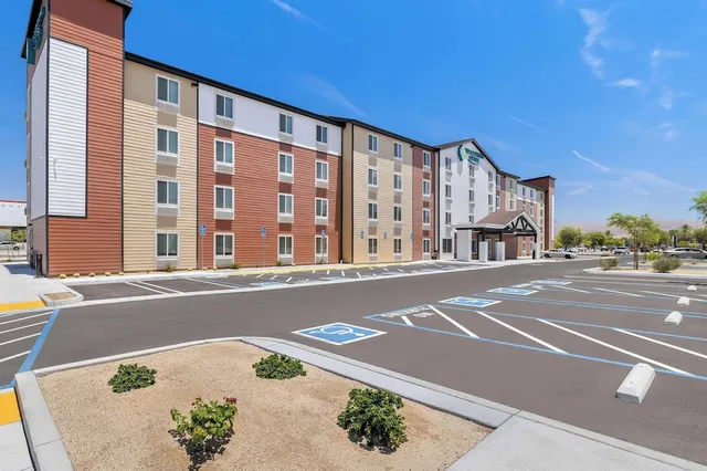 WoodSpring Suites Indio - Coachella Valley
