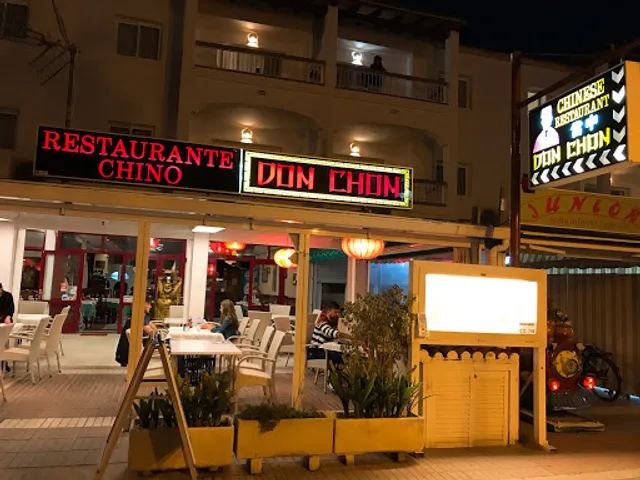 Restaurante Chino Don Chon