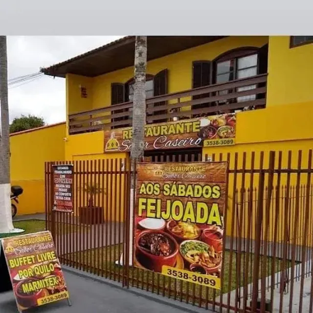 Restaurante Sabor Caseiro