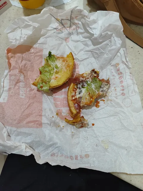 Burger King Cabo Sendero