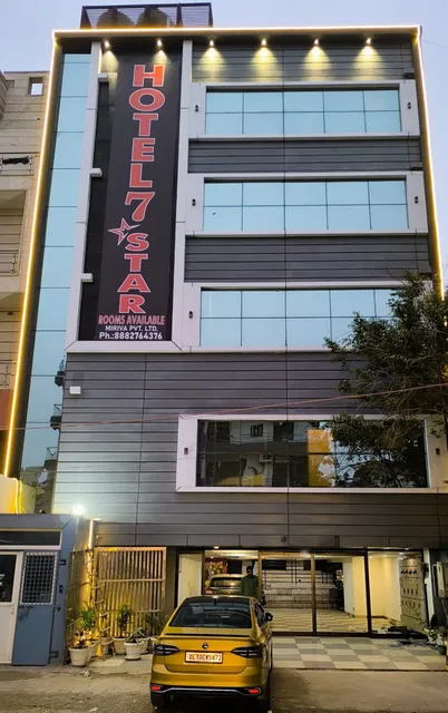 Hotel 7 Star
