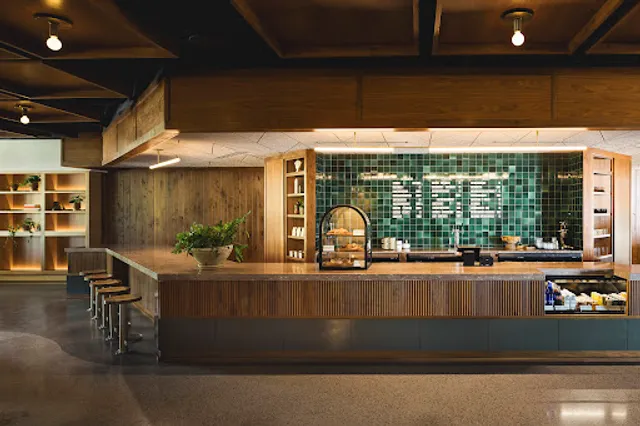 Dawn Cafe East Nashville