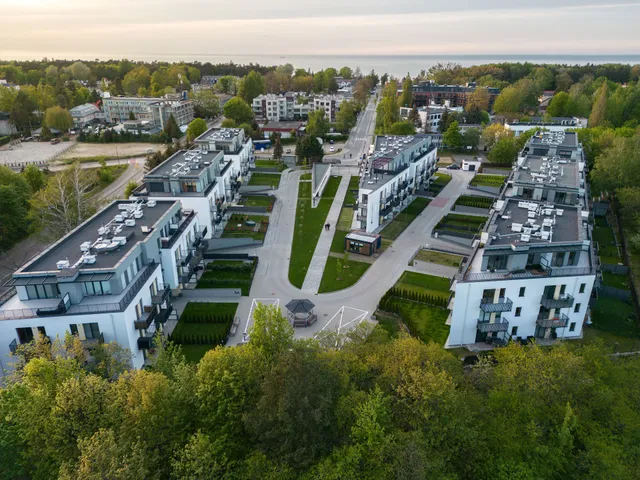 Apartamenty Fale Morskie