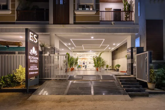 Elysium studio suites Madhapur