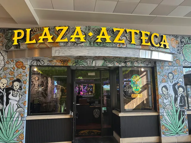 Plaza Azteca Ross Park Mall
