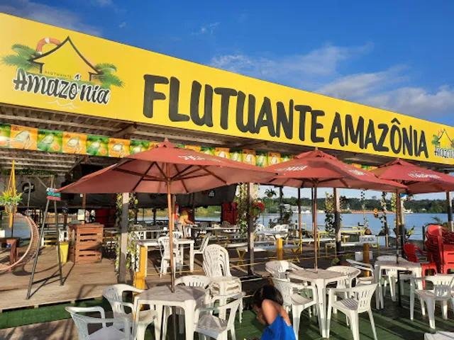 Flutuante Amazônia