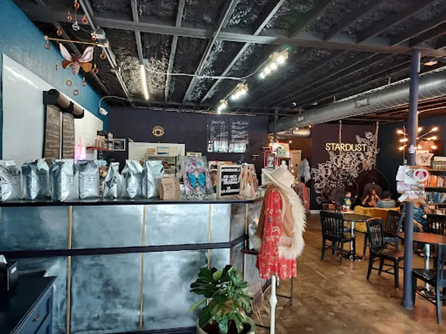Stardust Art & Coffee House