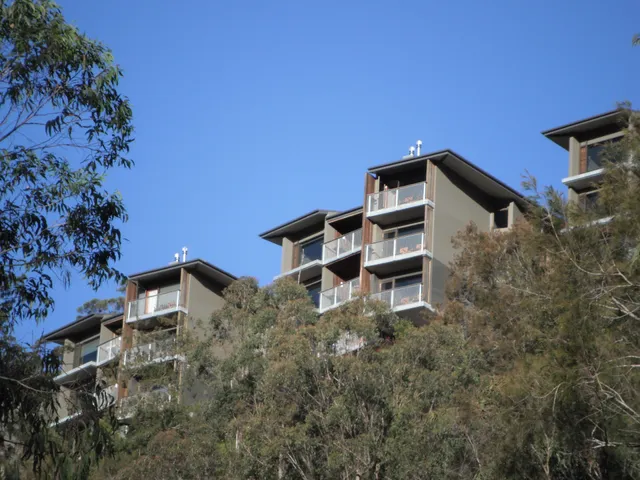 Westhaven at Binna Burra