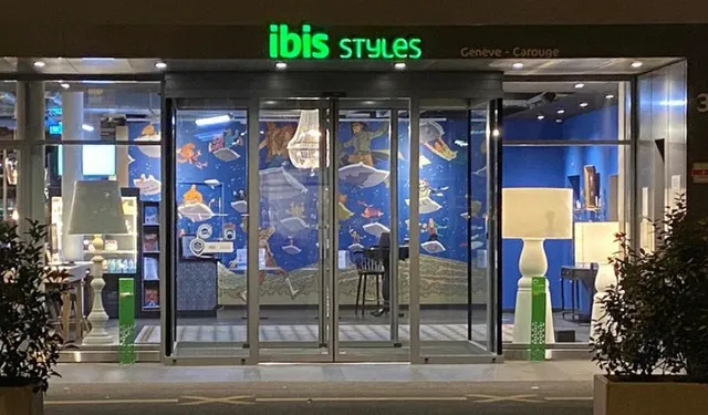 ibis Styles Genève Carouge