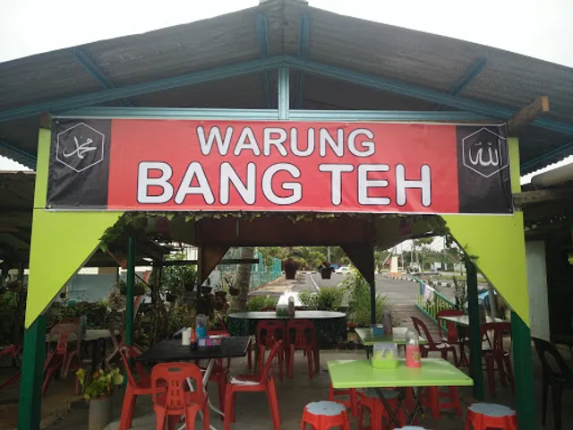Warung Bang Teh