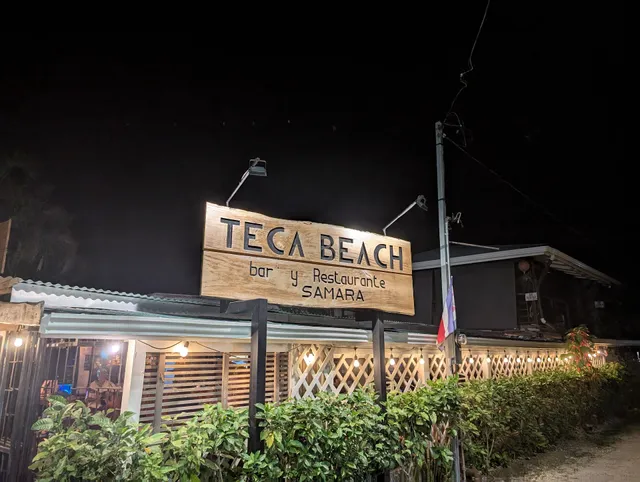 Teca Beach
