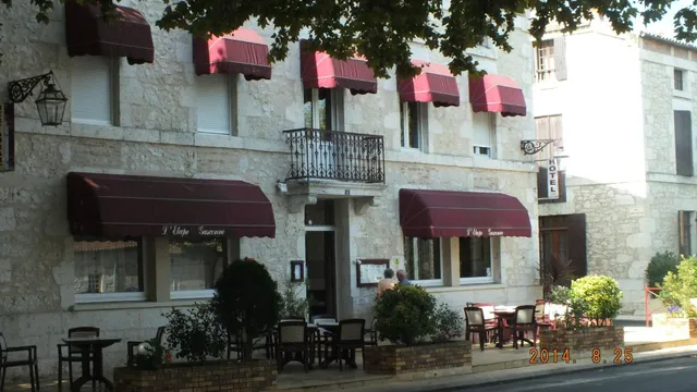 Hôtel l'Etape Gasconne