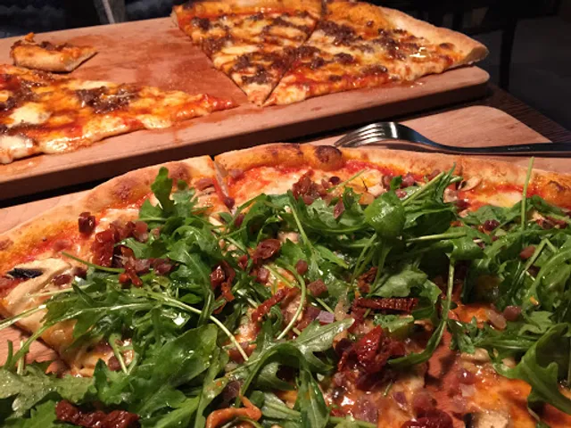 Tomasso - New York Pizza