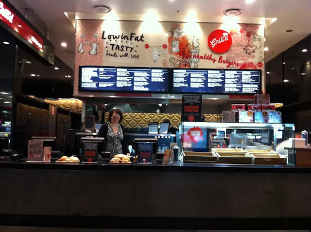 Grill'd Burgers - Doncaster