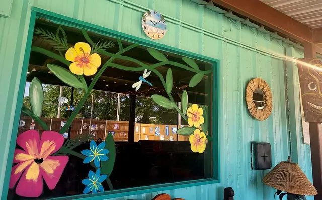 The Dam Lakeside Lounge